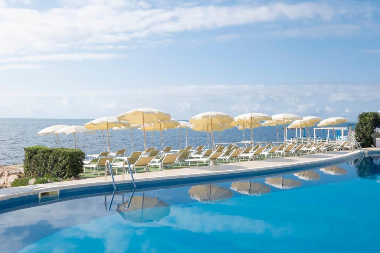 Hotel Cavalluccio Marino Santa Marinella Exterior foto