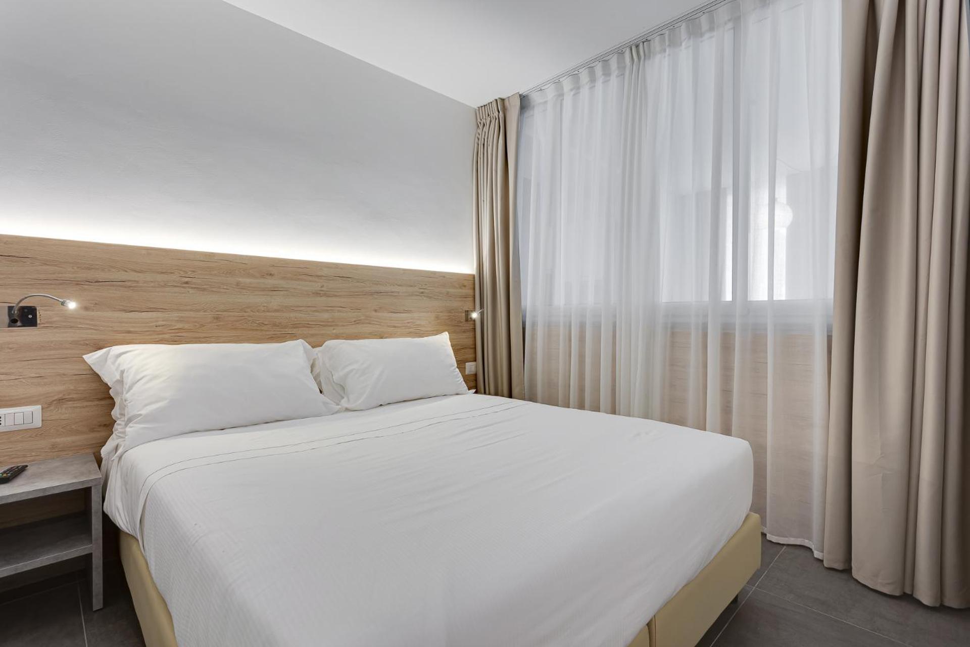 Hotel Cavalluccio Marino Santa Marinella Habitación foto