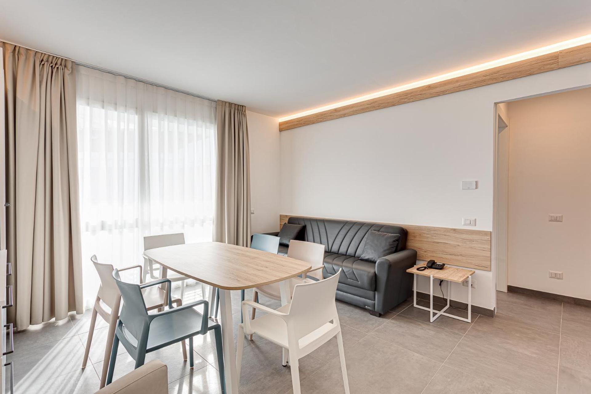 Hotel Cavalluccio Marino Santa Marinella Habitación foto