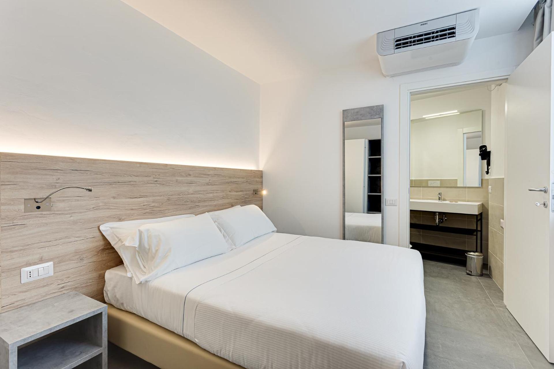 Hotel Cavalluccio Marino Santa Marinella Habitación foto